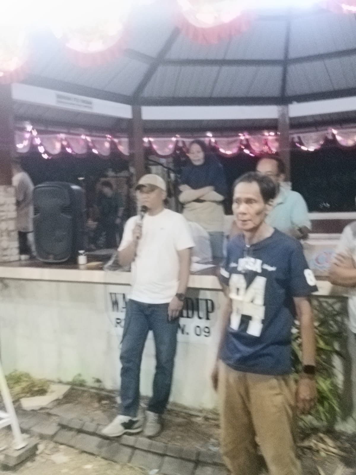 Fun Volley Semifinal — 9 Agustus — foto 12