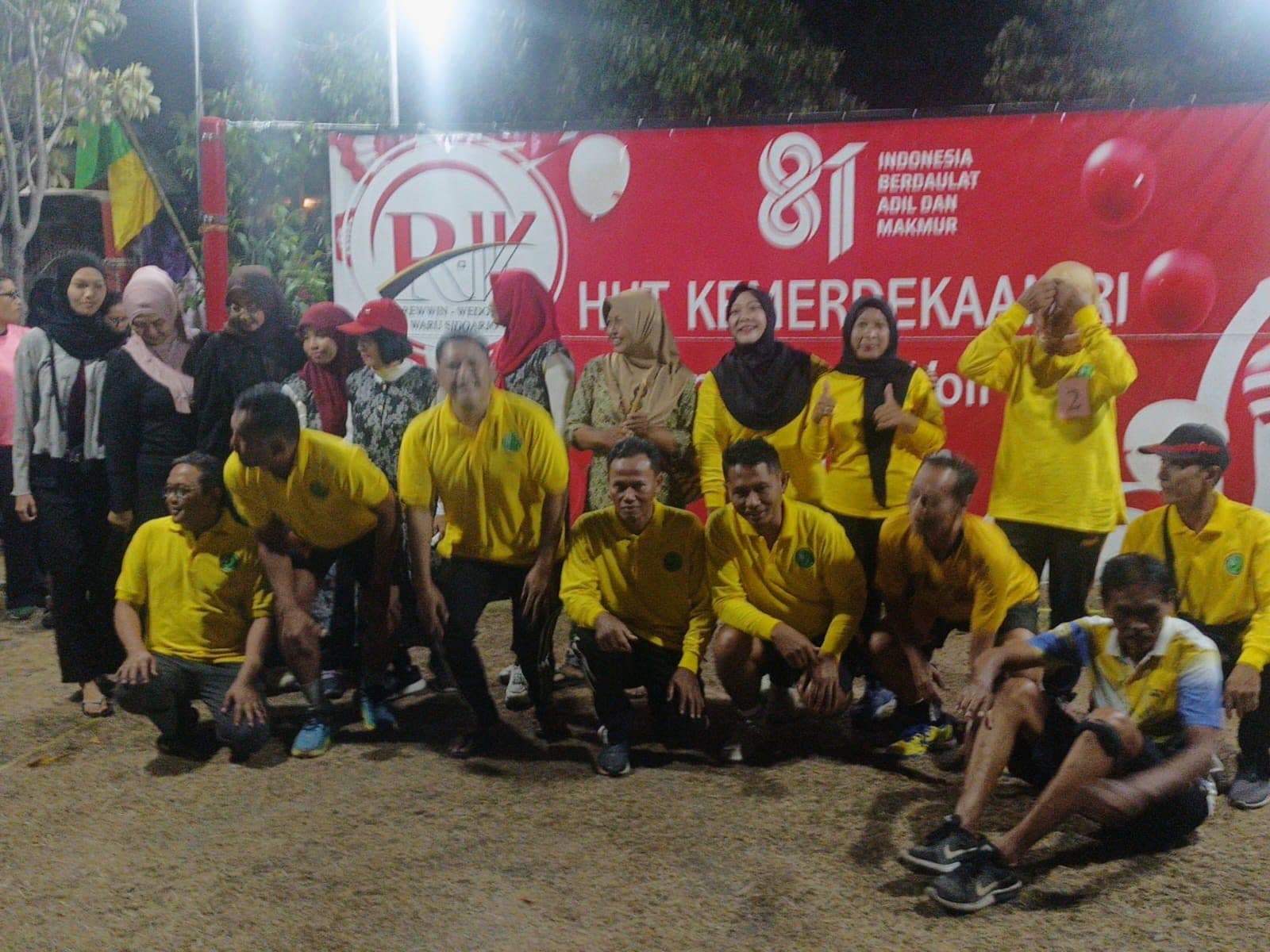 Fun Volley Semifinal — 9 Agustus — foto 17
