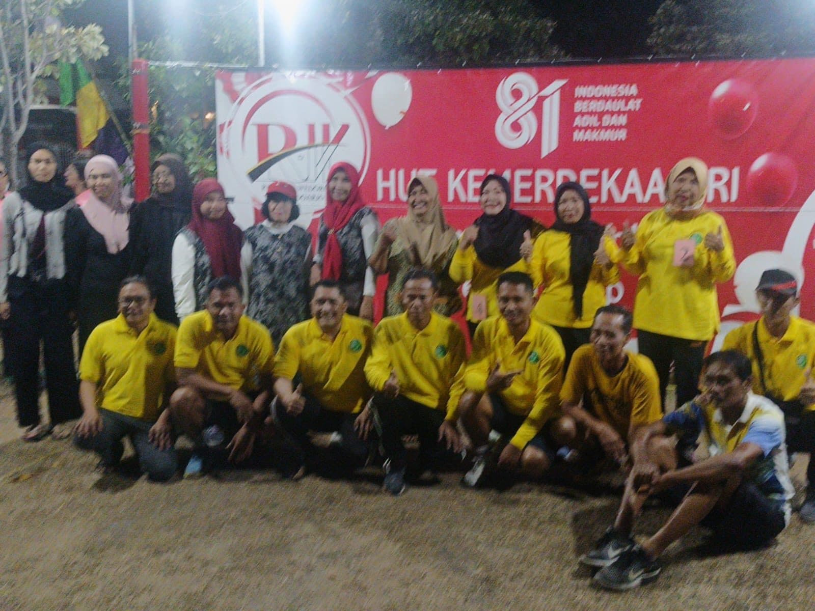 Fun Volley Semifinal — 9 Agustus — foto 19