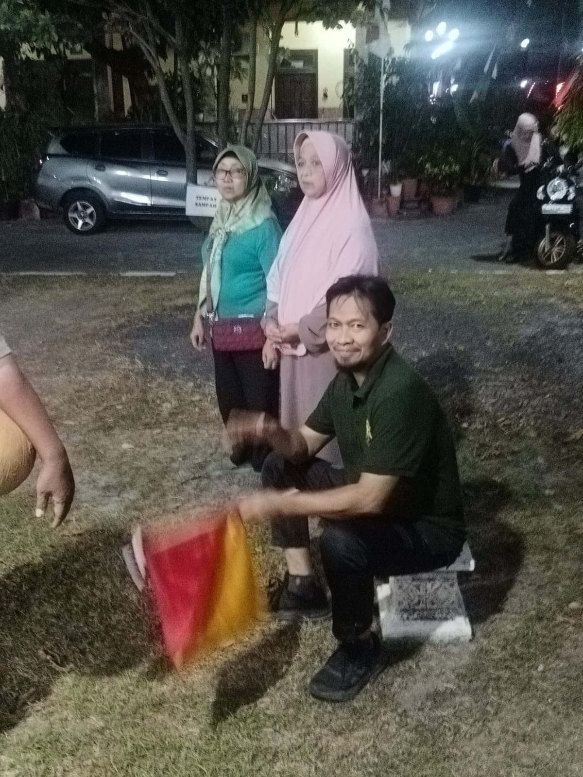 Fun Volley Semifinal — 9 Agustus — foto 20