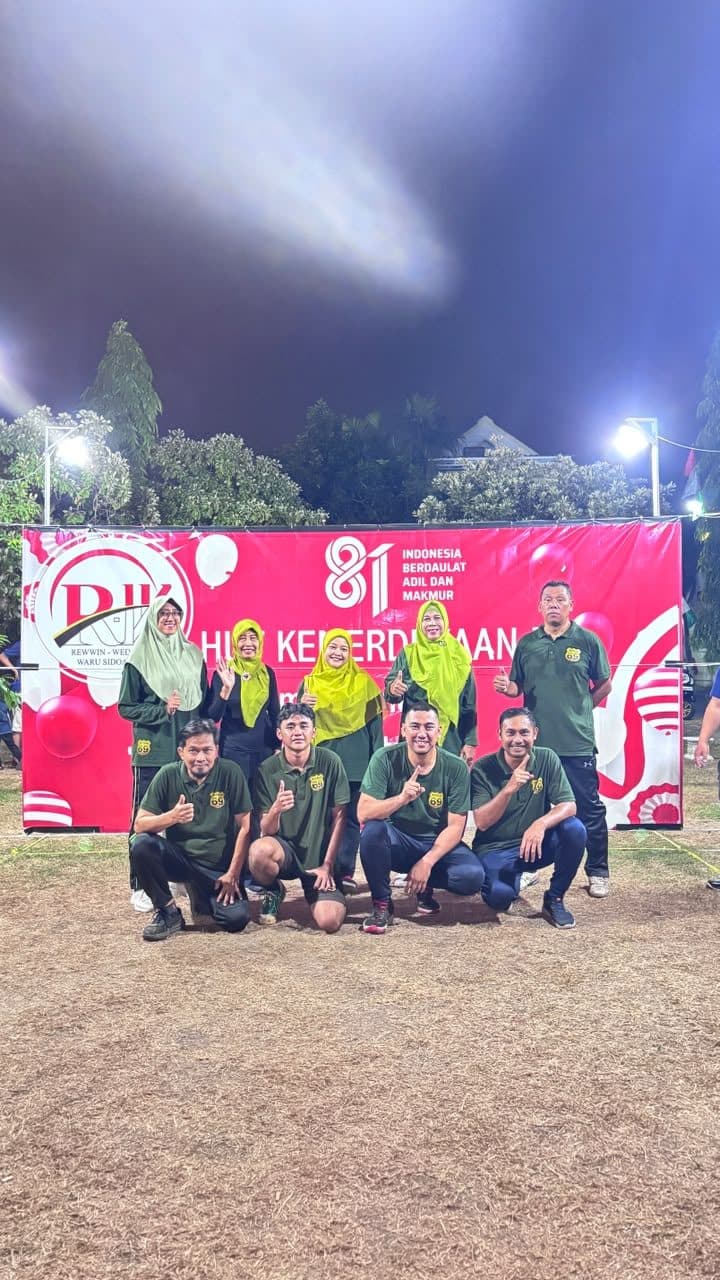 Fun Volley Semifinal — 9 Agustus — foto 30
