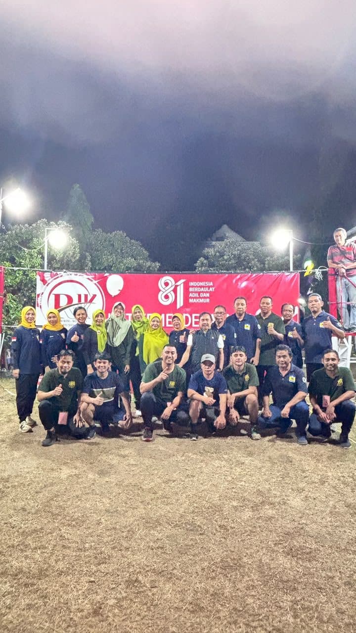 Fun Volley Semifinal — 9 Agustus — foto 33