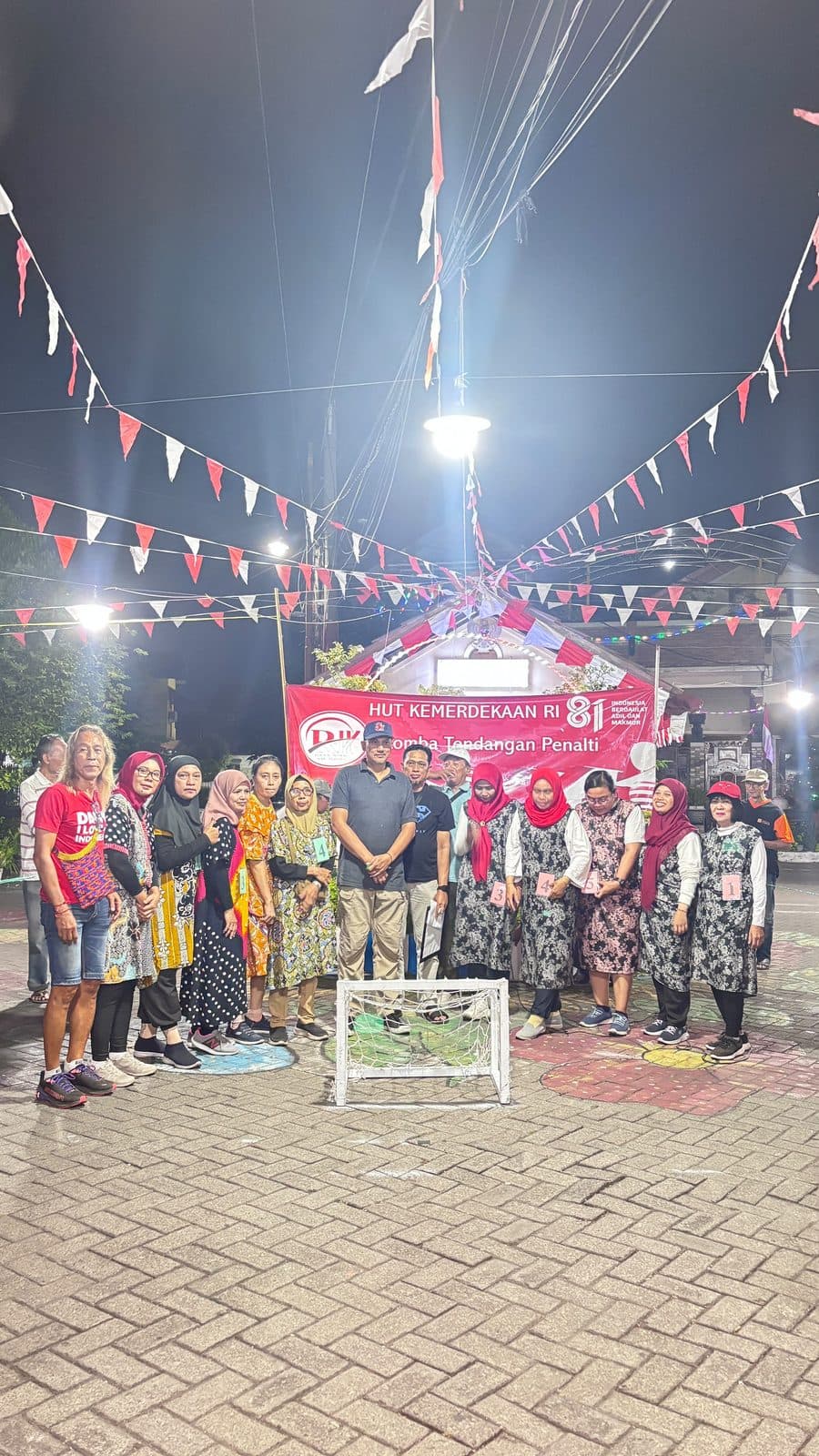 Fun Volley Semifinal — 9 Agustus — foto 35
