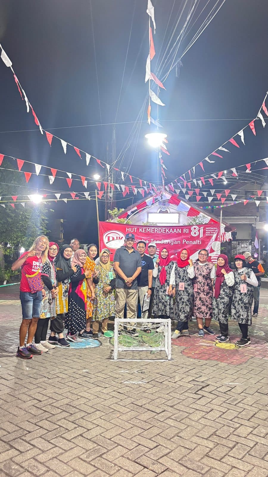 Fun Volley Semifinal — 9 Agustus — foto 37