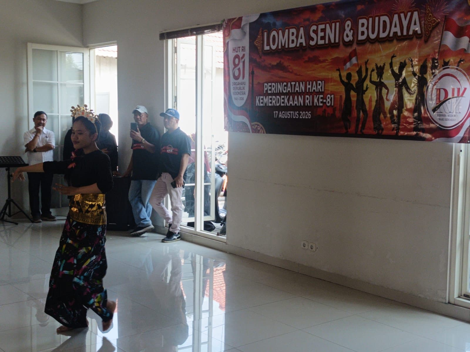 Panggung Seni & Budaya — Dokumentasi 15 Agustus — foto 17