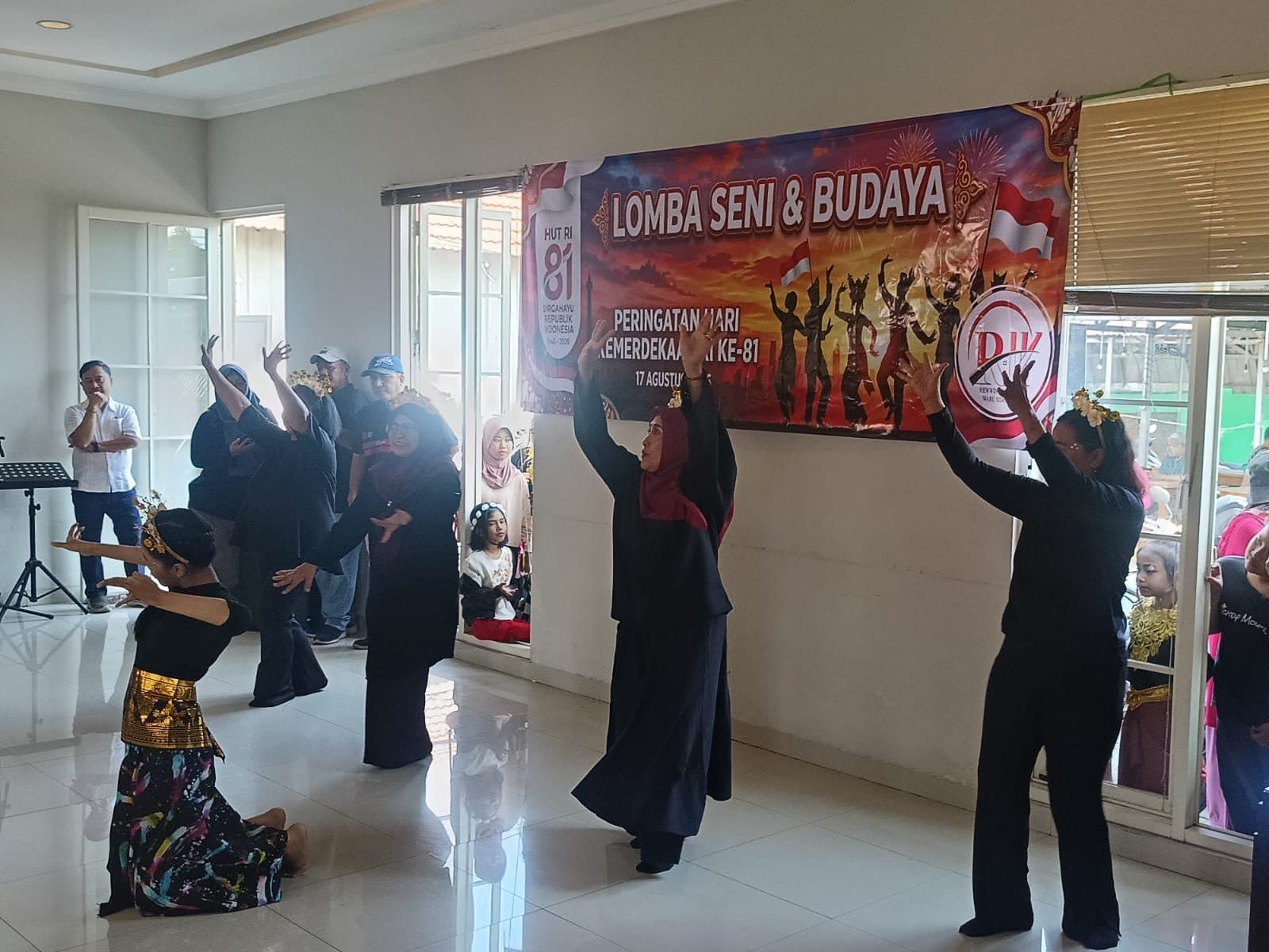 Panggung Seni & Budaya — Dokumentasi 15 Agustus — foto 21