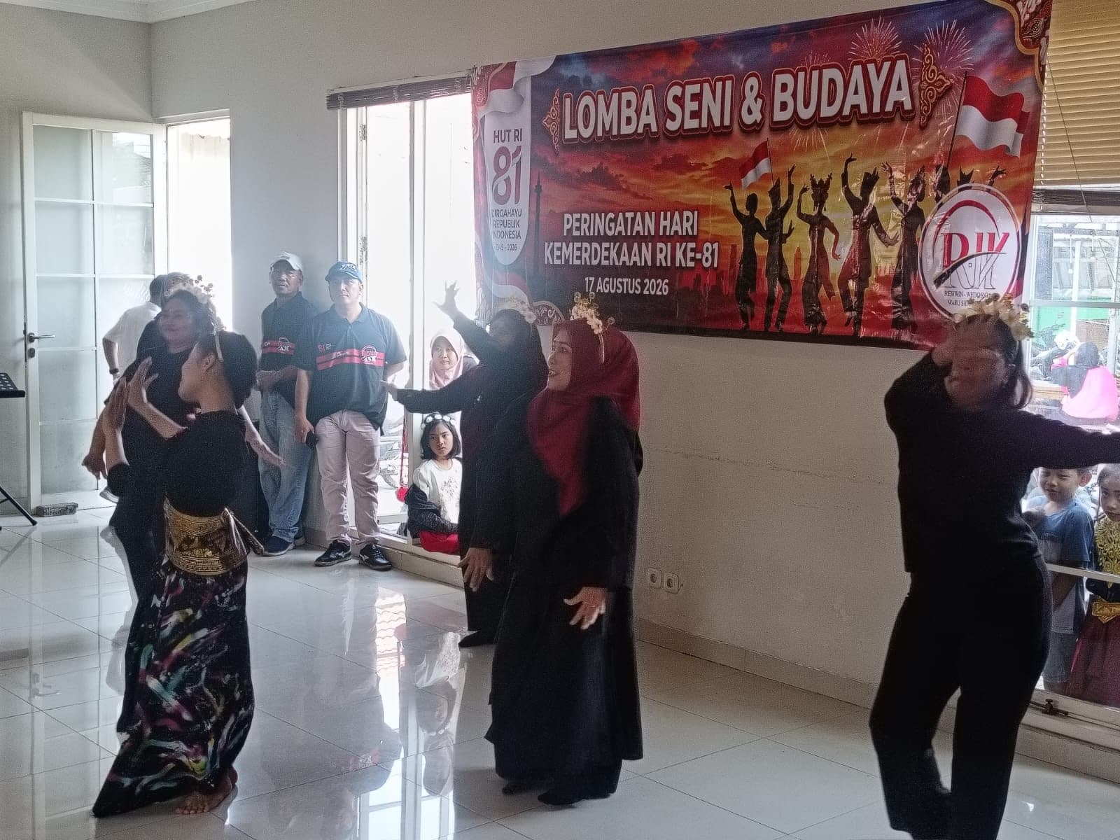 Panggung Seni & Budaya — Dokumentasi 15 Agustus — foto 23