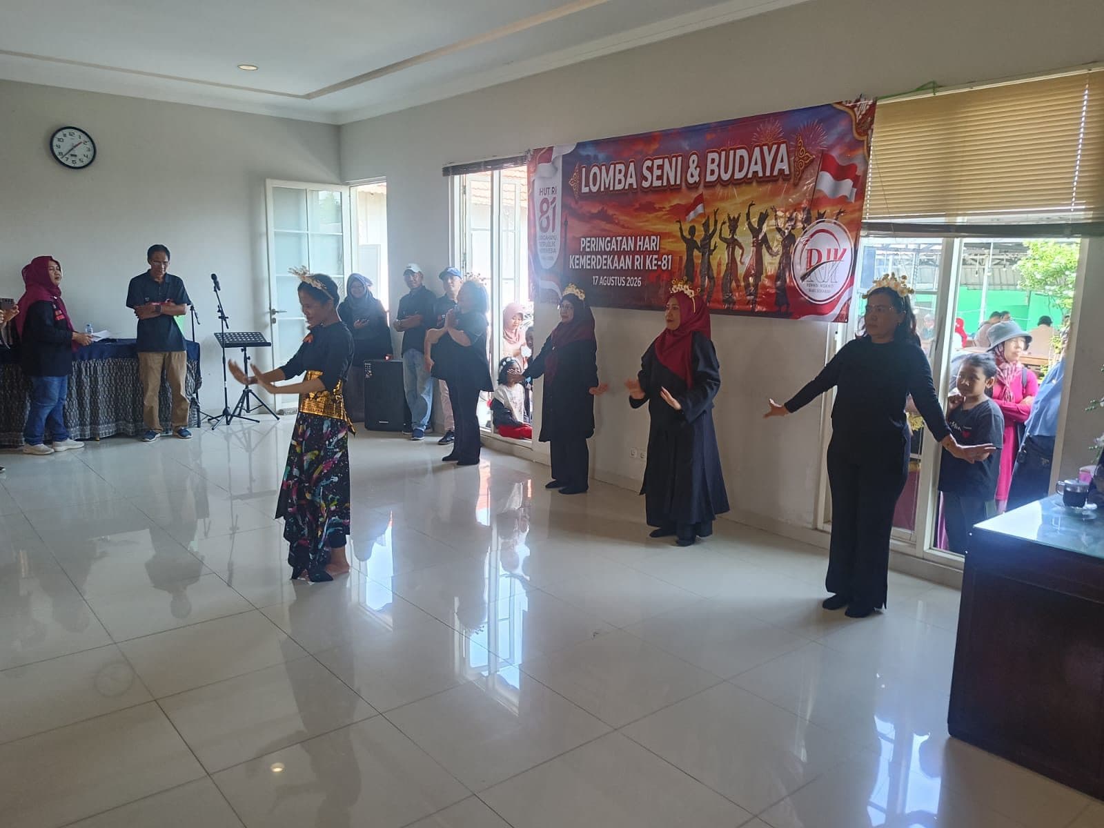 Panggung Seni & Budaya — Dokumentasi 15 Agustus — foto 25