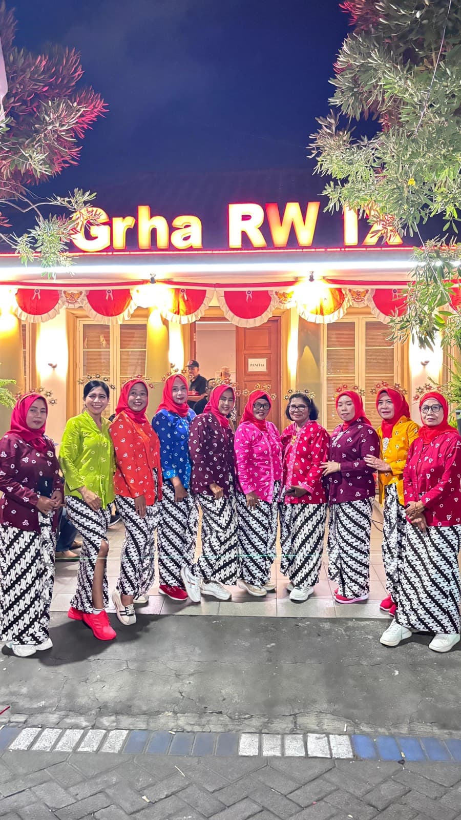 Maskot & Jalan Sehat — Dokumentasi 30 Agustus — foto 9
