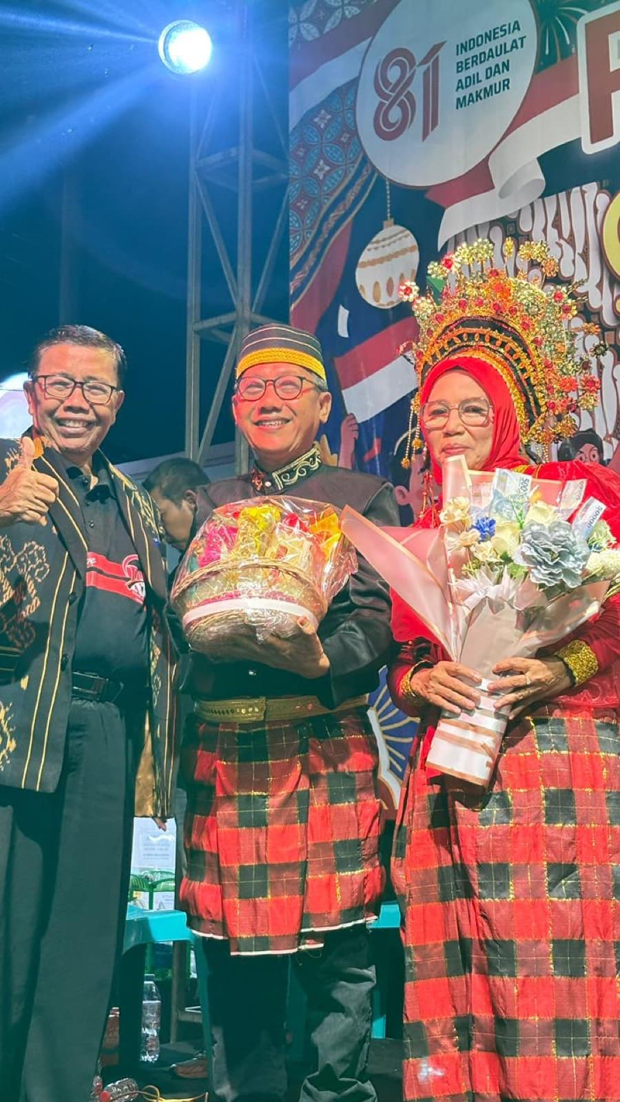 Maskot & Jalan Sehat — Dokumentasi 30 Agustus — foto 10