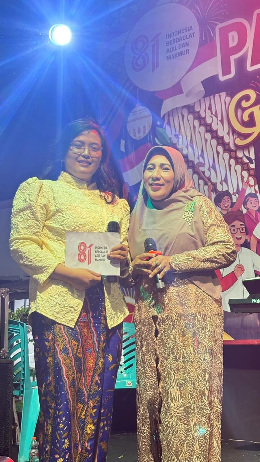 Maskot & Jalan Sehat — Dokumentasi 30 Agustus — foto 11