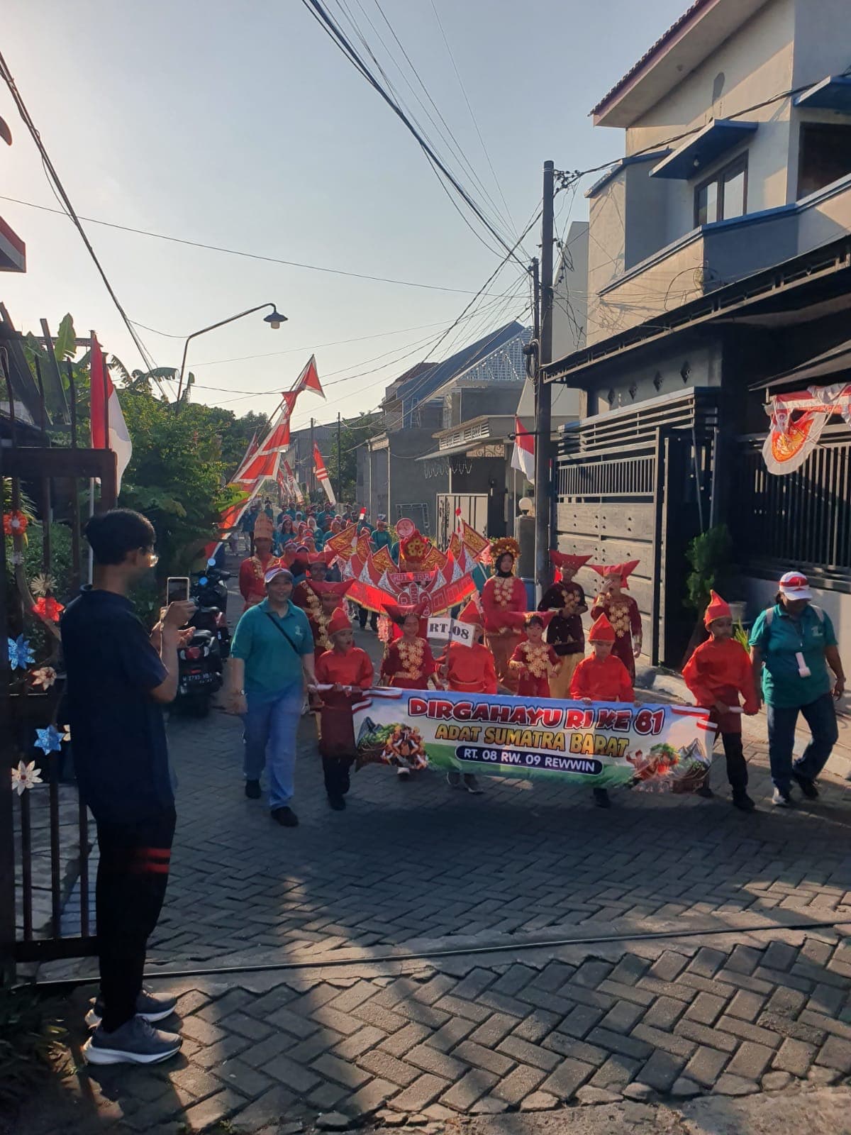 Maskot & Jalan Sehat — Dokumentasi 30 Agustus — foto 16