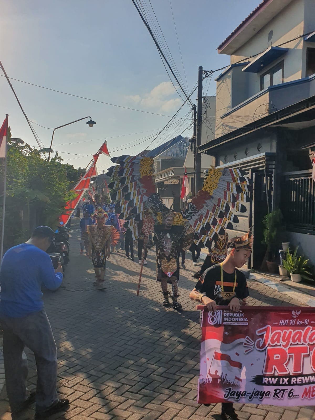 Maskot & Jalan Sehat — Dokumentasi 30 Agustus — foto 17