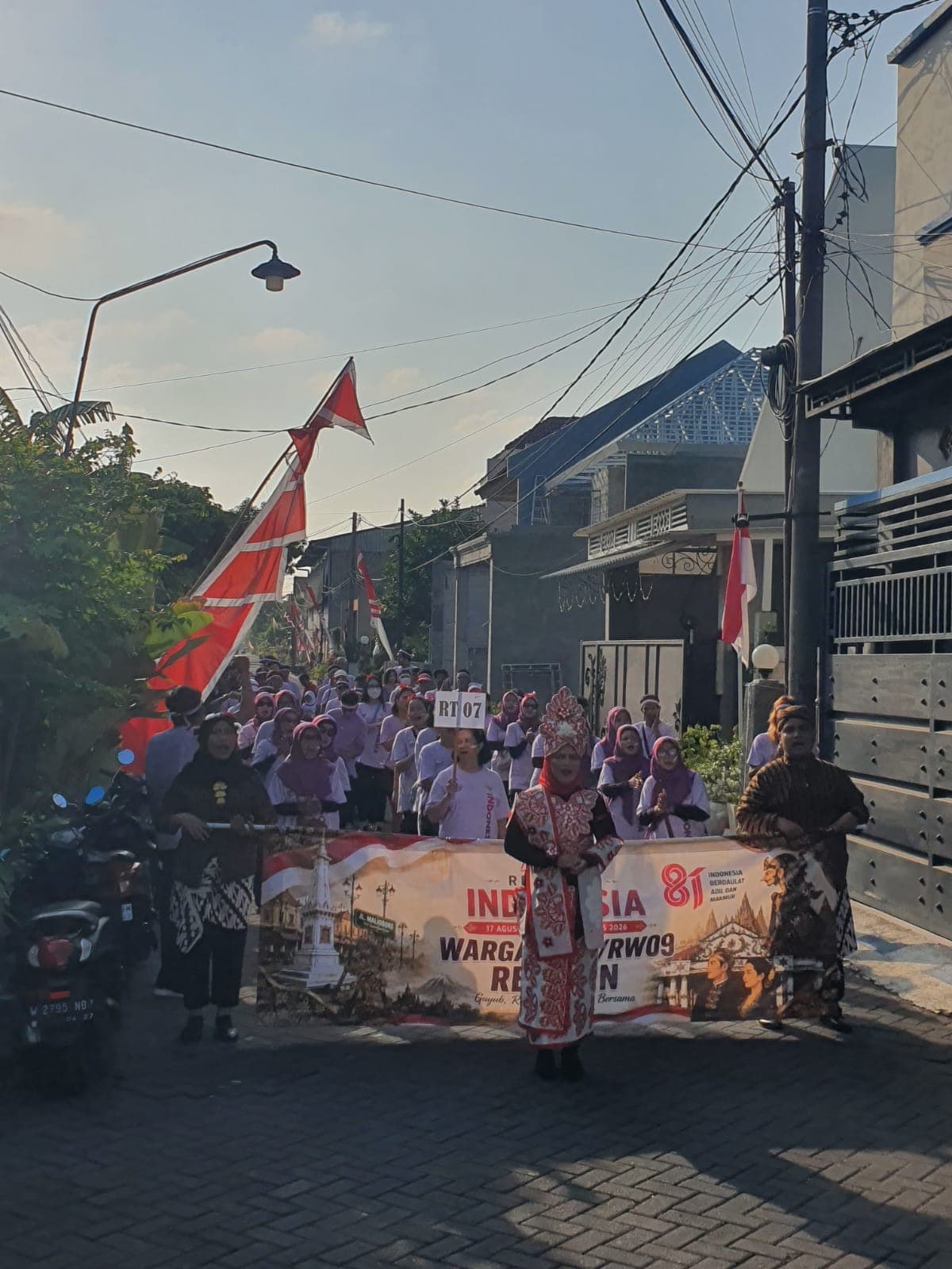 Maskot & Jalan Sehat — Dokumentasi 30 Agustus — foto 18