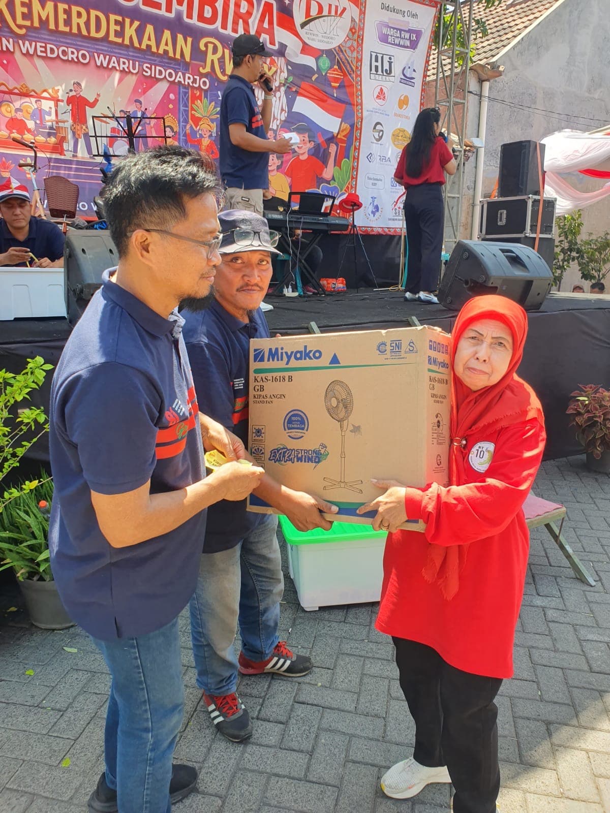 Maskot & Jalan Sehat — Dokumentasi 30 Agustus — foto 24