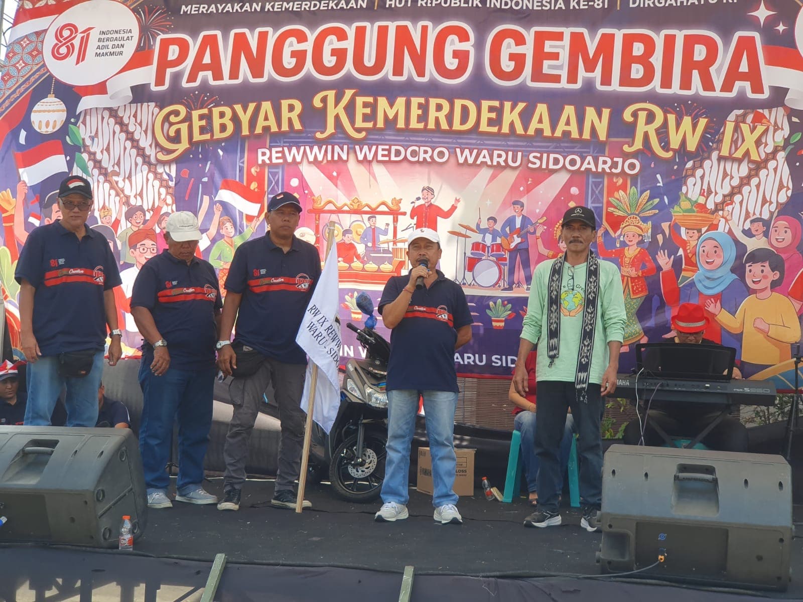 Maskot & Jalan Sehat — Dokumentasi 30 Agustus — foto 25