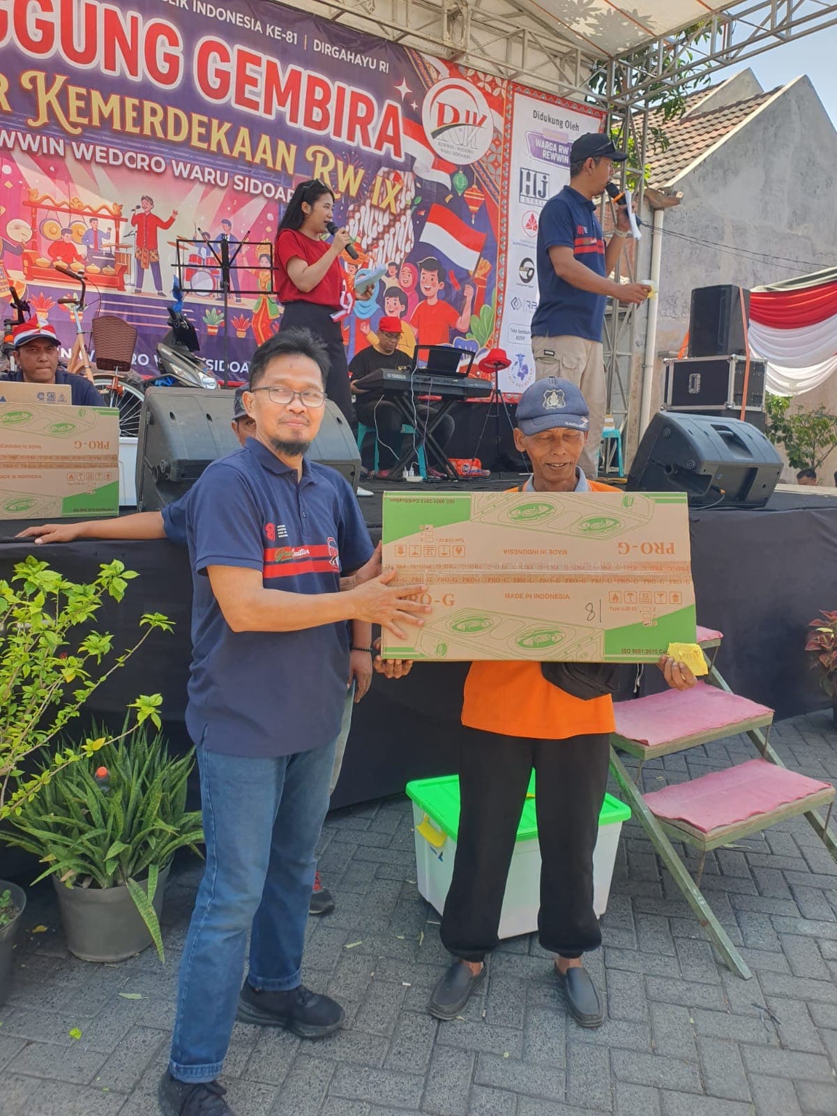 Maskot & Jalan Sehat — Dokumentasi 30 Agustus — foto 26