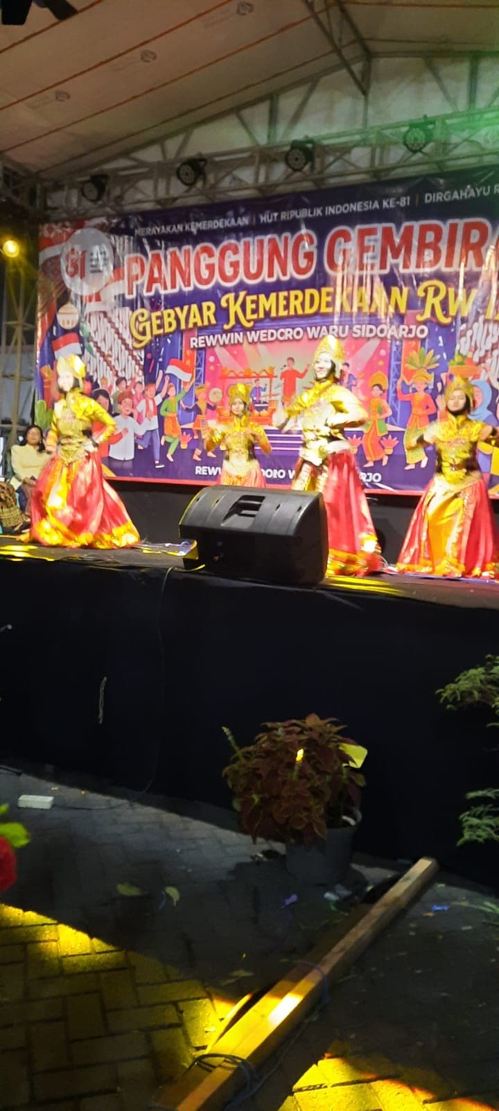 Maskot & Jalan Sehat — Dokumentasi 30 Agustus — foto 29
