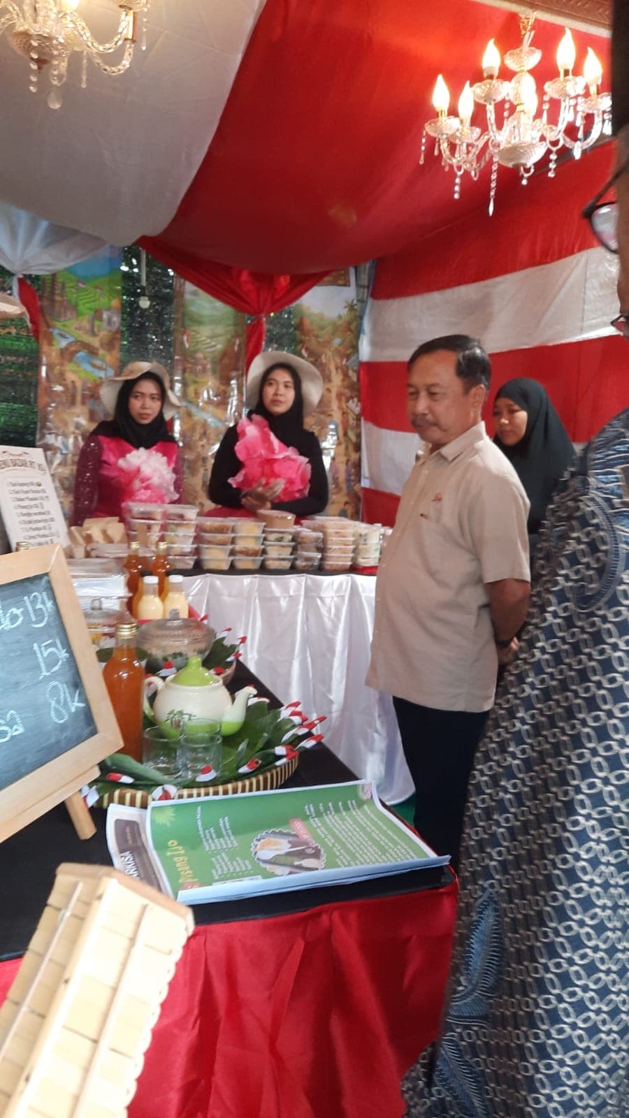 Maskot & Jalan Sehat — Dokumentasi 30 Agustus — foto 31