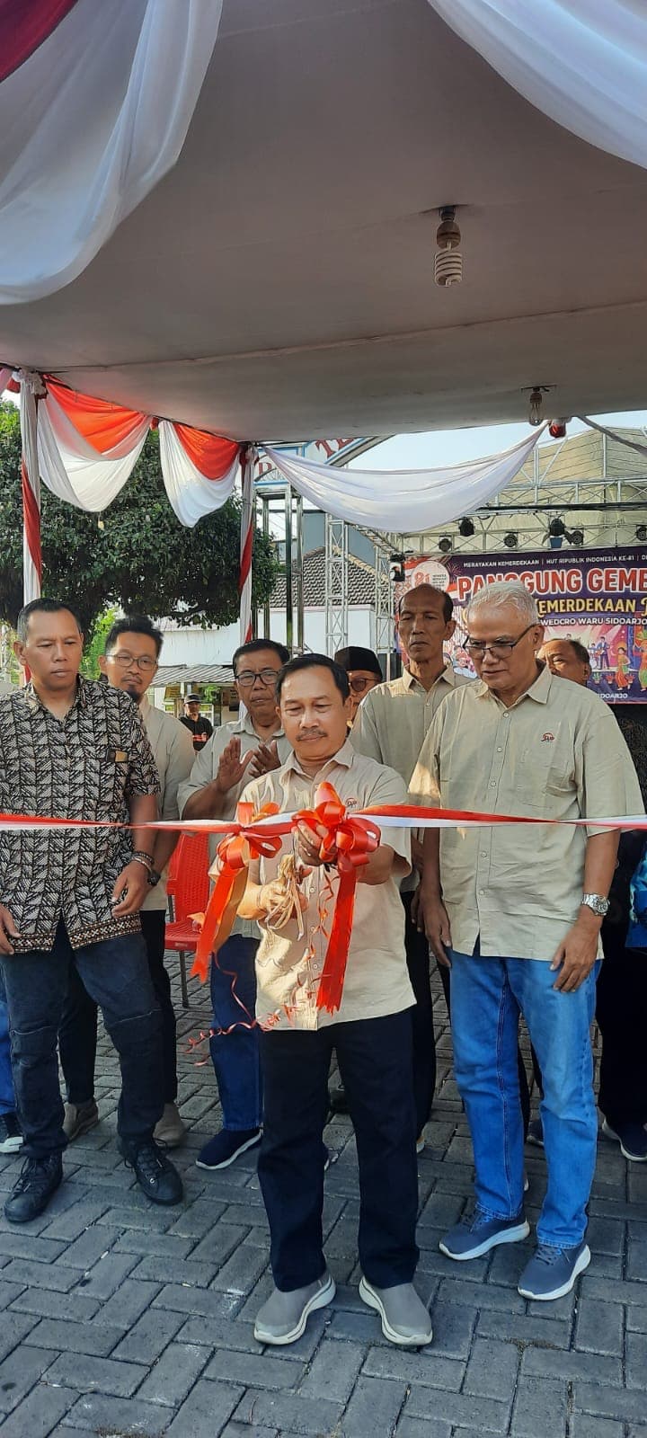 Maskot & Jalan Sehat — Dokumentasi 30 Agustus — foto 32