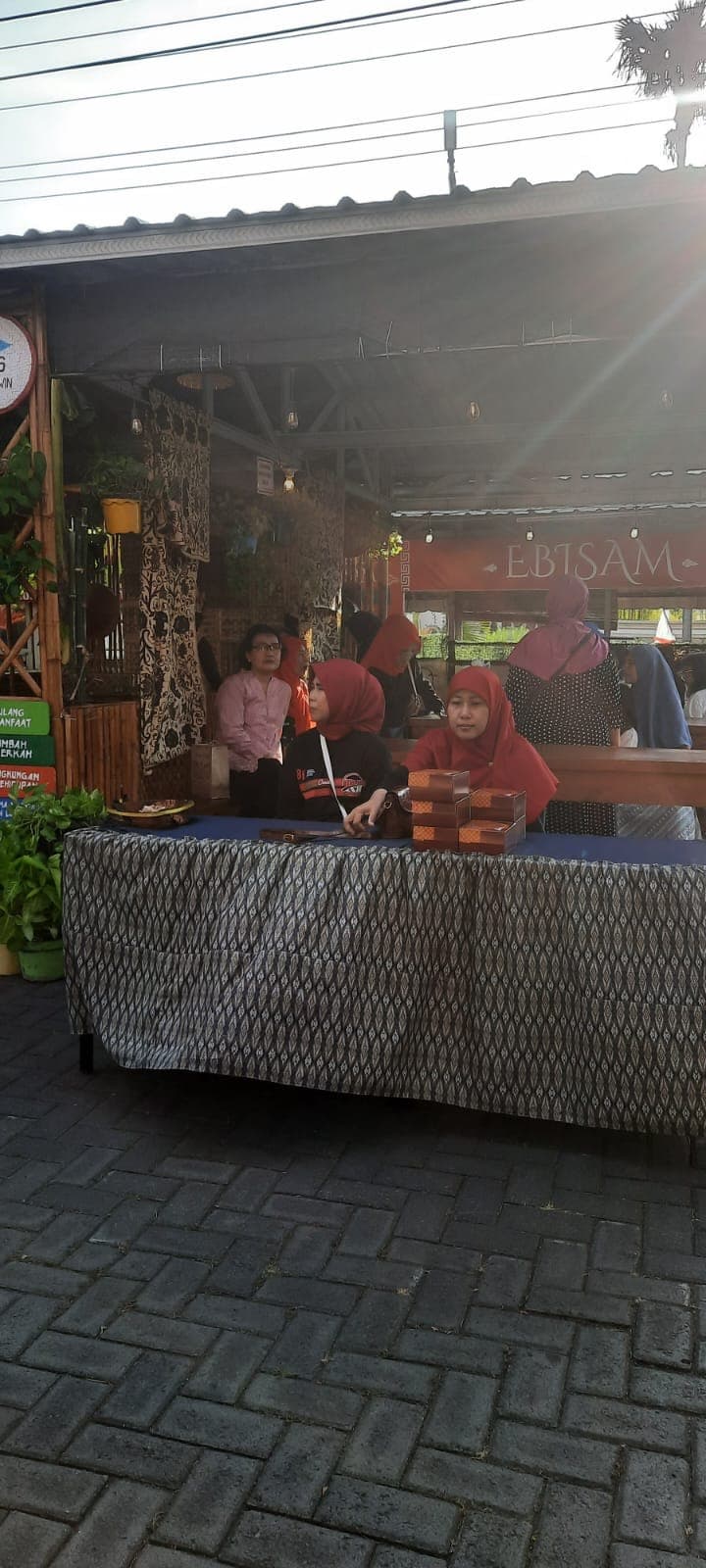 Maskot & Jalan Sehat — Dokumentasi 30 Agustus — foto 33