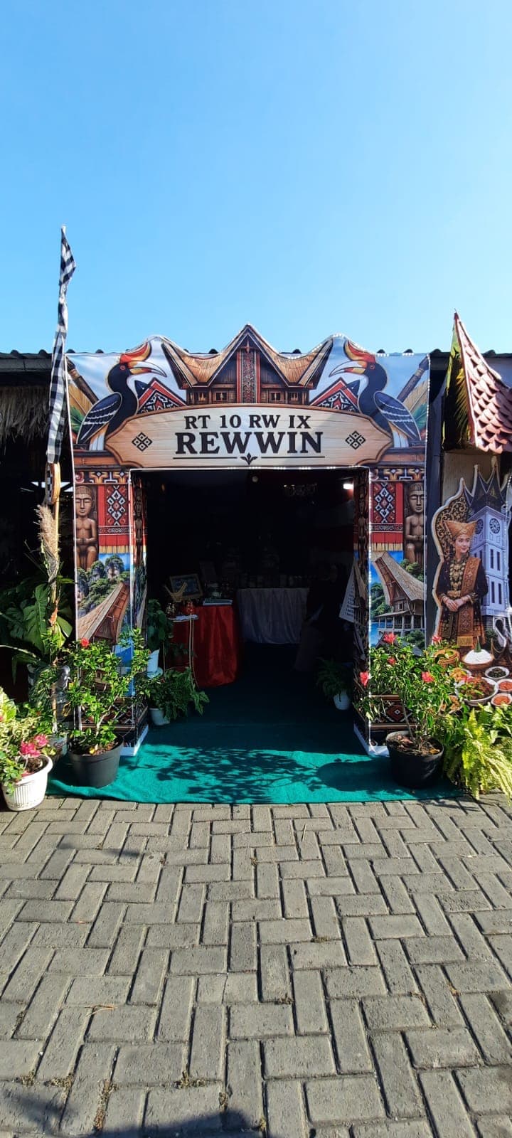 Maskot & Jalan Sehat — Dokumentasi 30 Agustus — foto 34