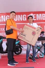 Foto doorprize 2023