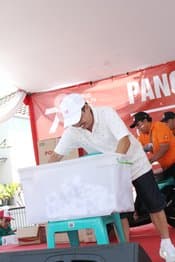 Foto doorprize 2023