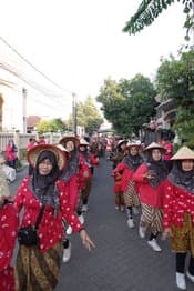 Foto lomba 2024