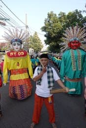 Foto lomba 2024