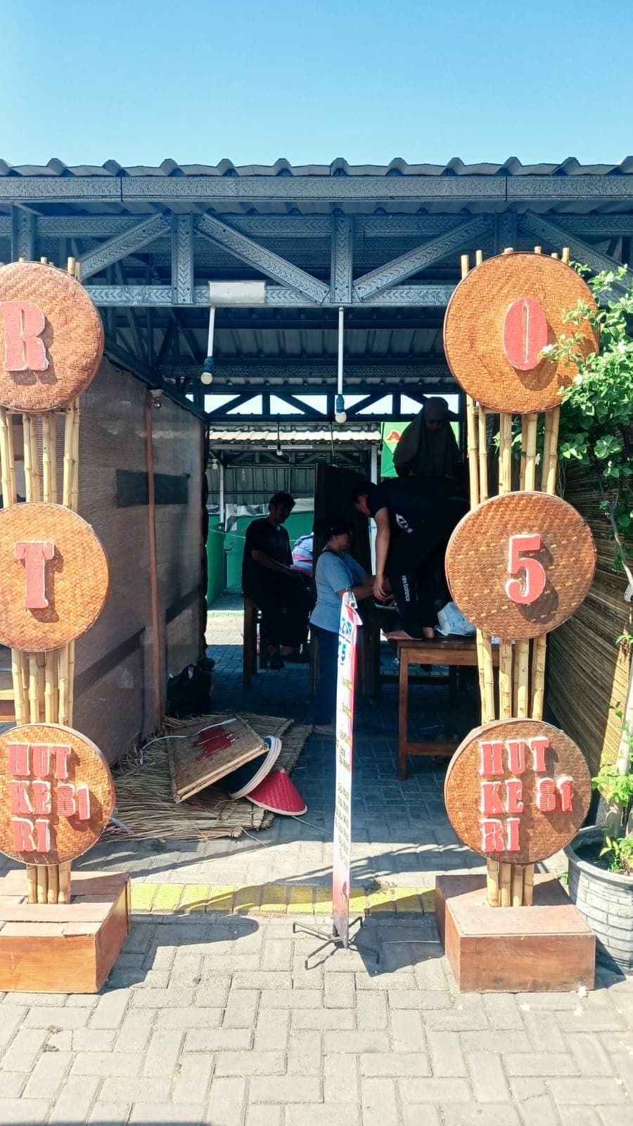 Bazaar & Stand Green UKM — Dokumentasi 29 Agustus — foto 2