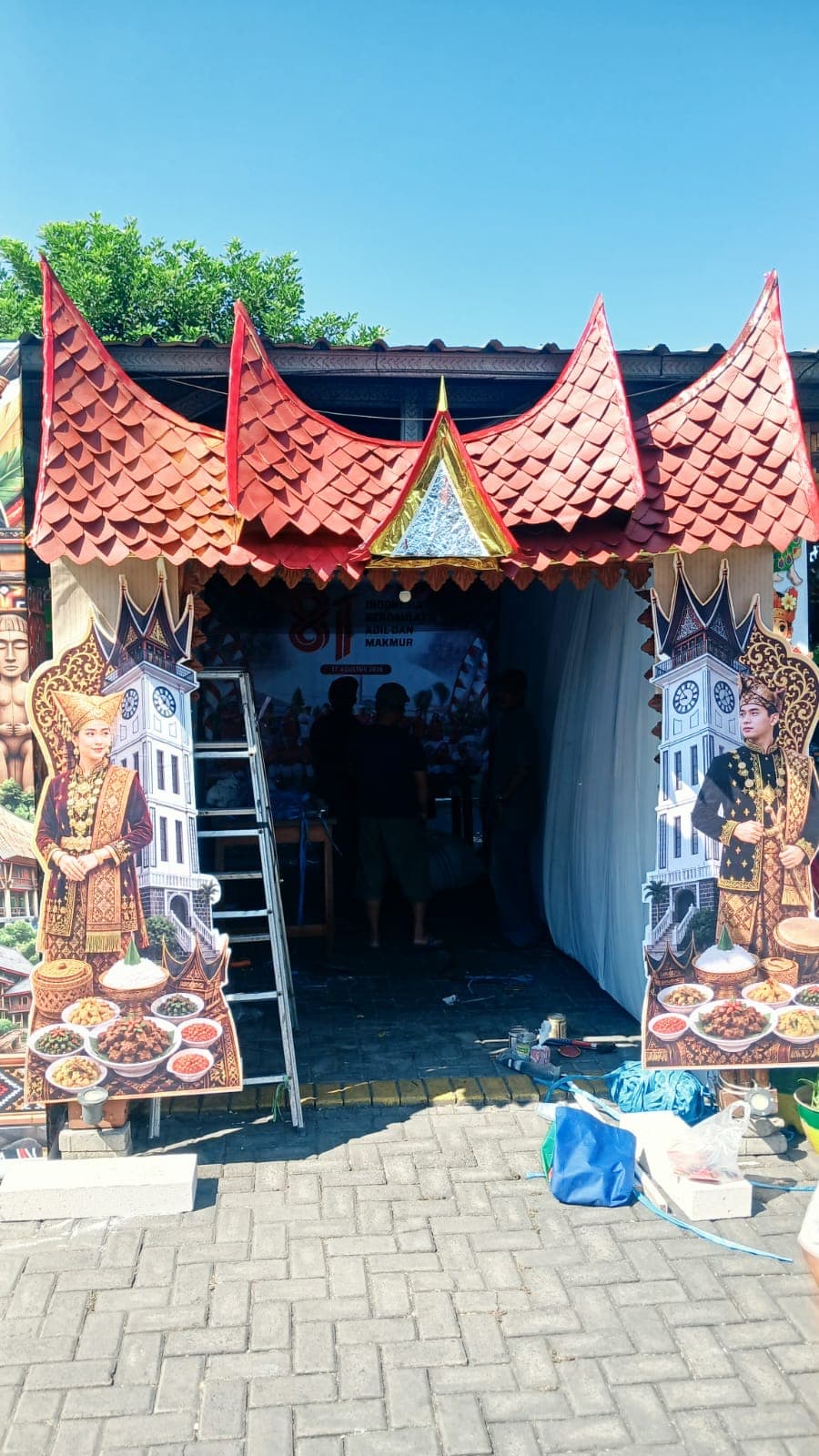 Bazaar & Stand Green UKM — Dokumentasi 29 Agustus — foto 5