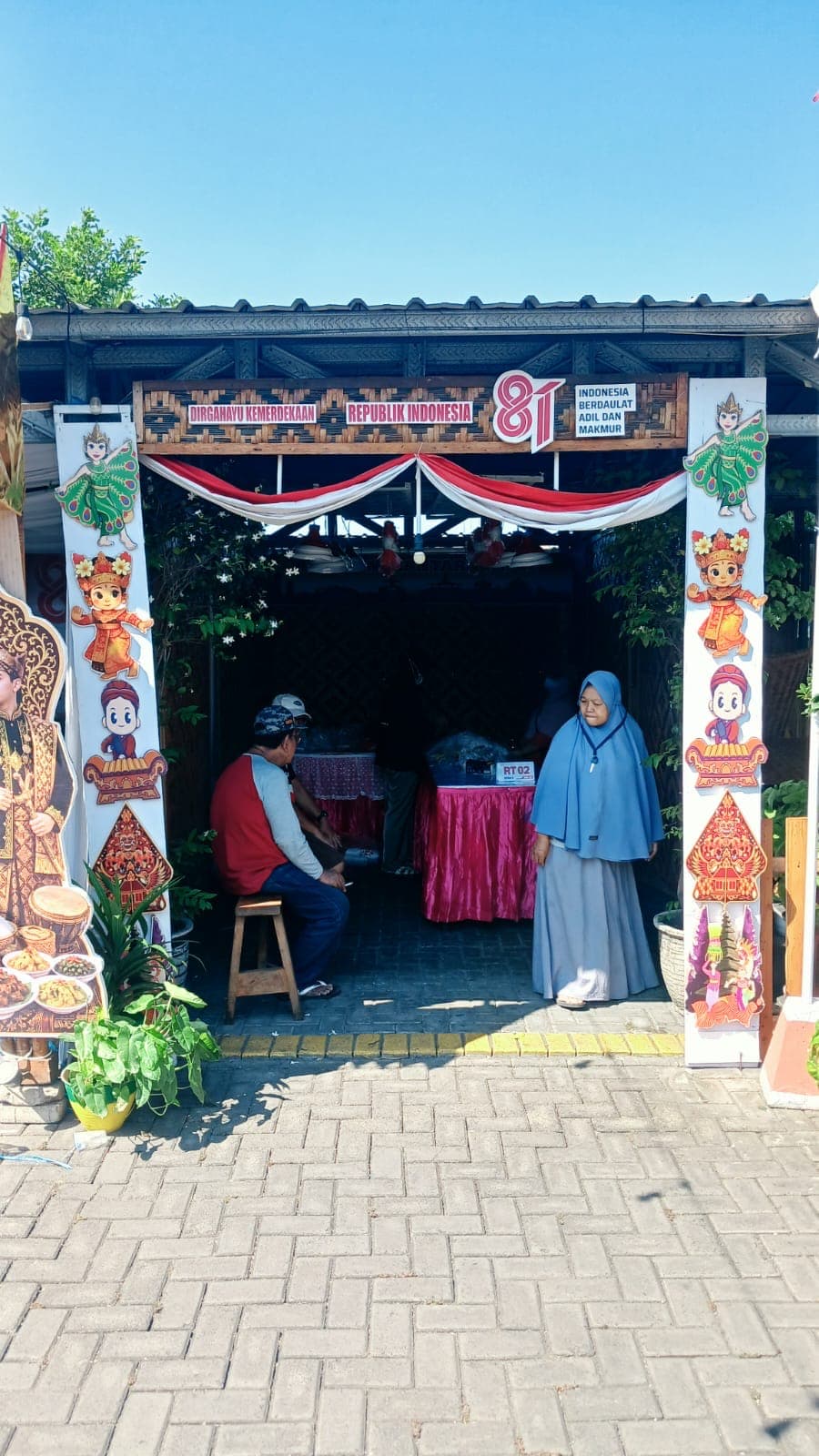 Bazaar & Stand Green UKM — Dokumentasi 29 Agustus — foto 6