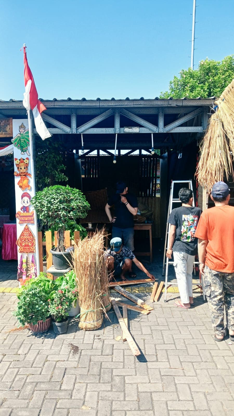 Bazaar & Stand Green UKM — Dokumentasi 29 Agustus — foto 8