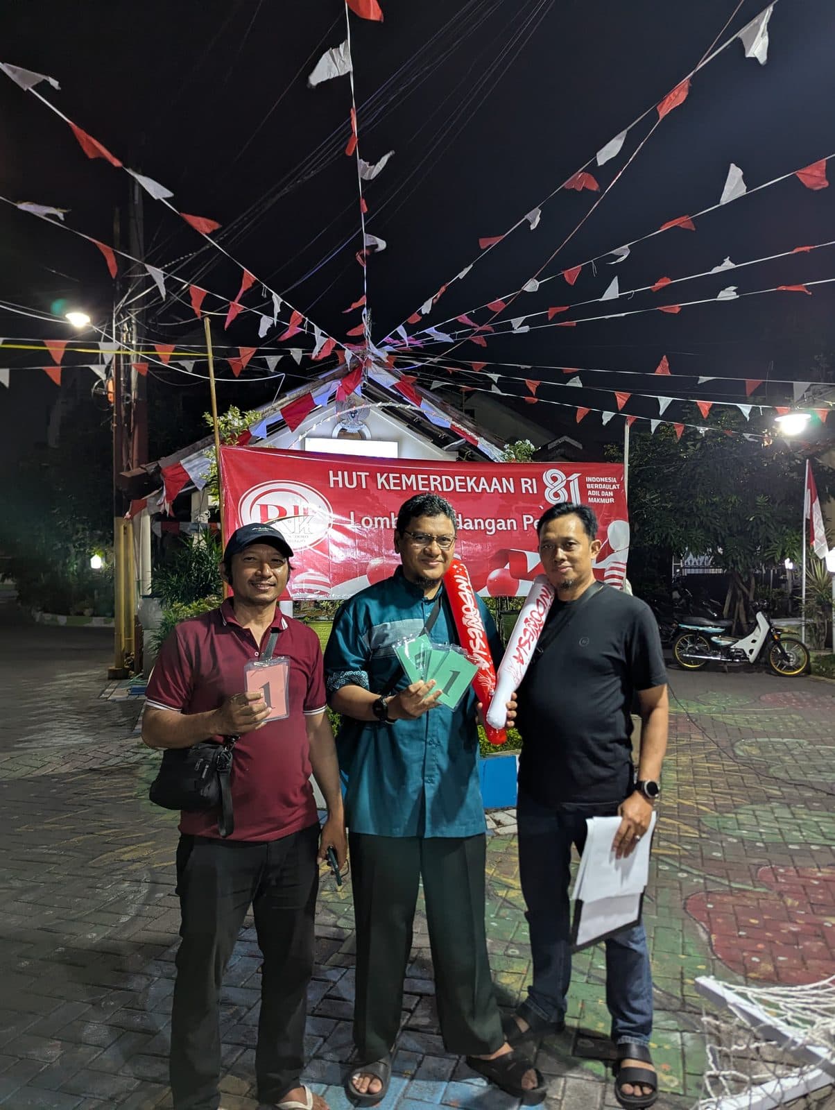 Fun Penalty Ibu-ibu Malam Kedua — 2 Agustus — foto 2