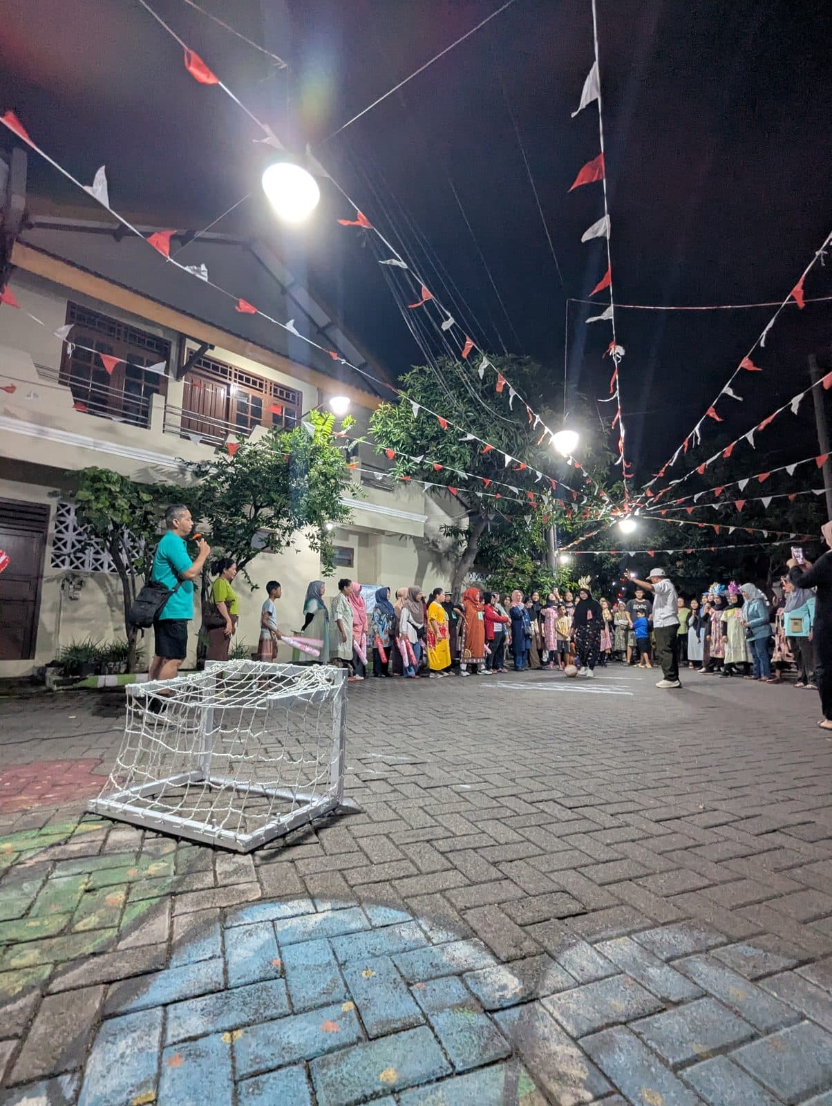 Fun Penalty Ibu-ibu Malam Kedua — 2 Agustus — foto 4