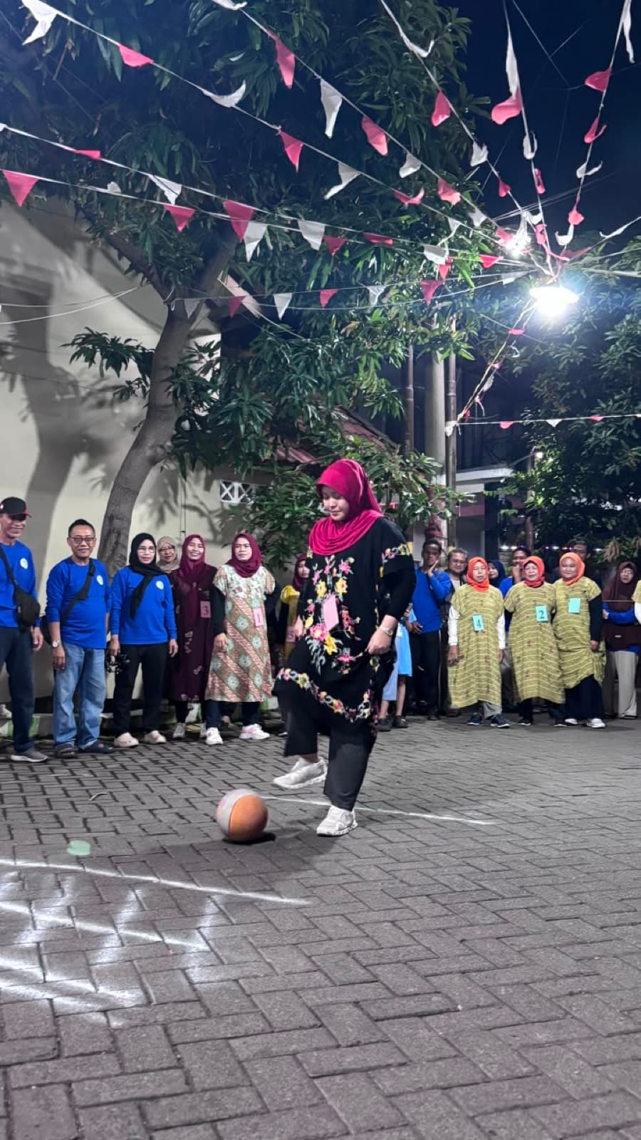 Fun Penalty Ibu-ibu Final — 22-23 Agustus — foto 6