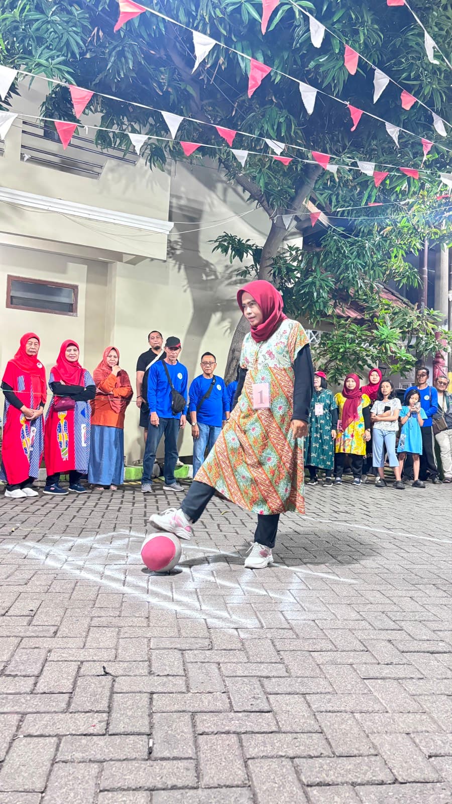 Fun Penalty Ibu-ibu Final — 22-23 Agustus — foto 7