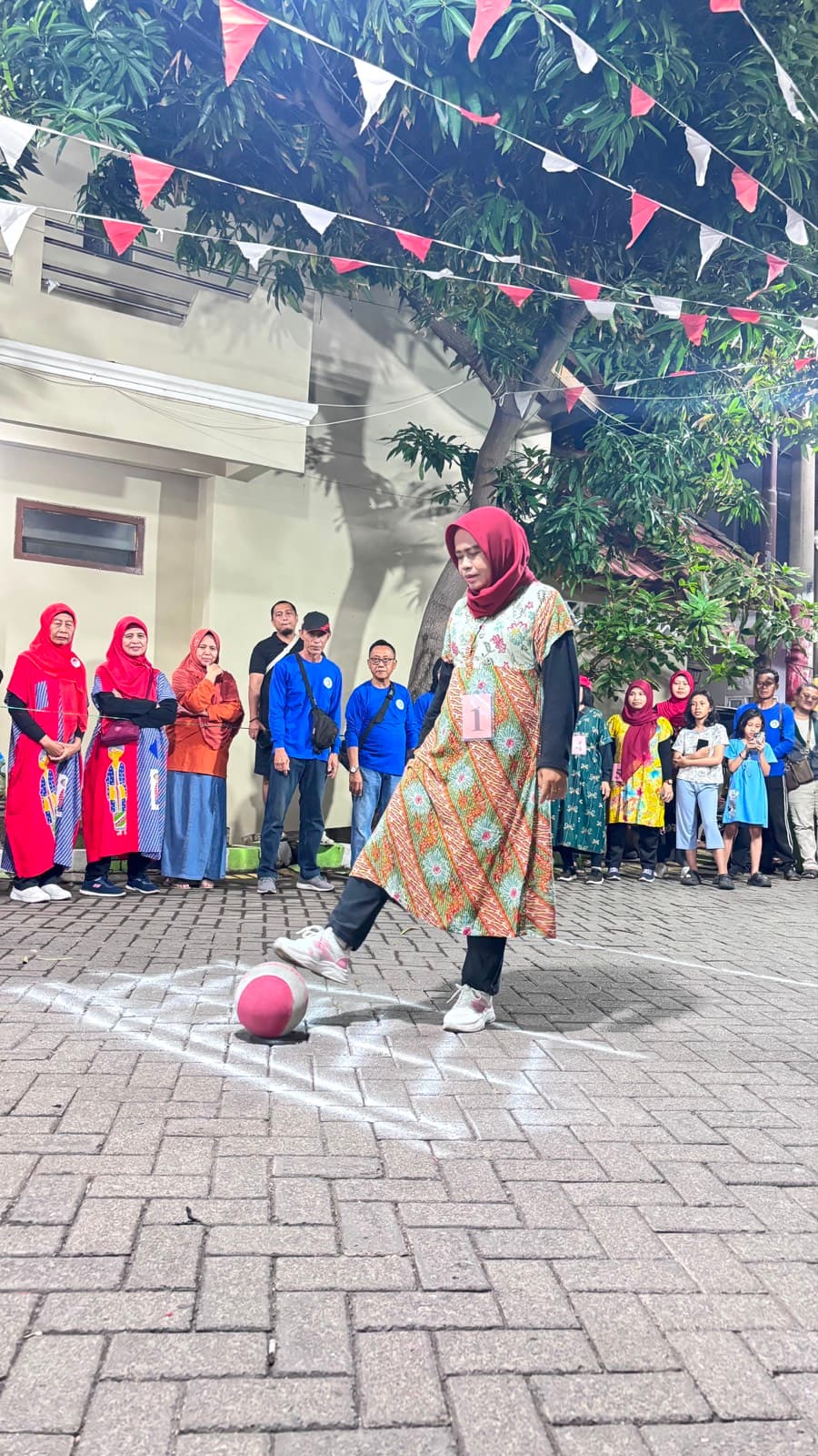 Fun Penalty Ibu-ibu Final — 22-23 Agustus — foto 8