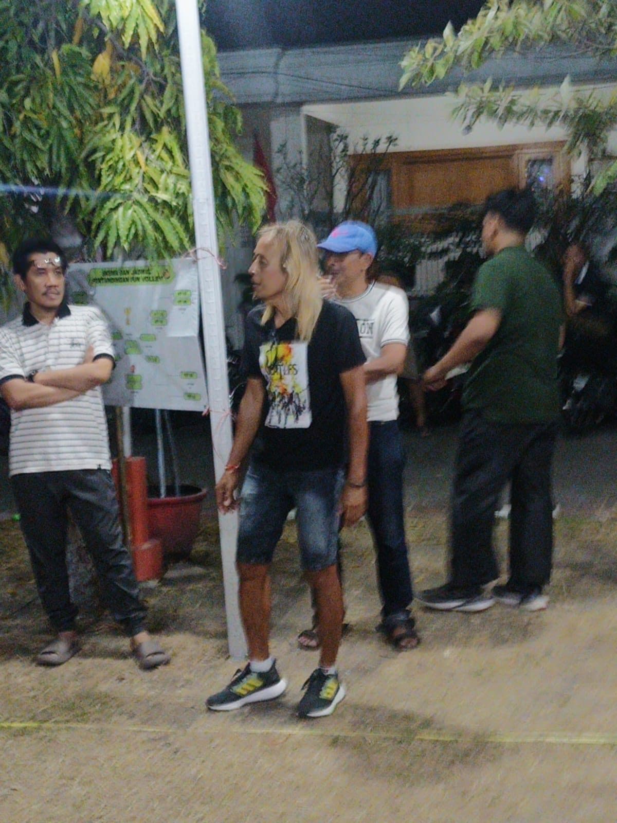 Fun Penalty Ibu-ibu Perempat Final — 8 Agustus — foto 1