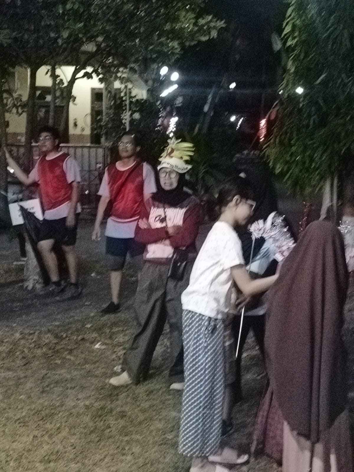 Fun Penalty Ibu-ibu Perempat Final — 8 Agustus — foto 2