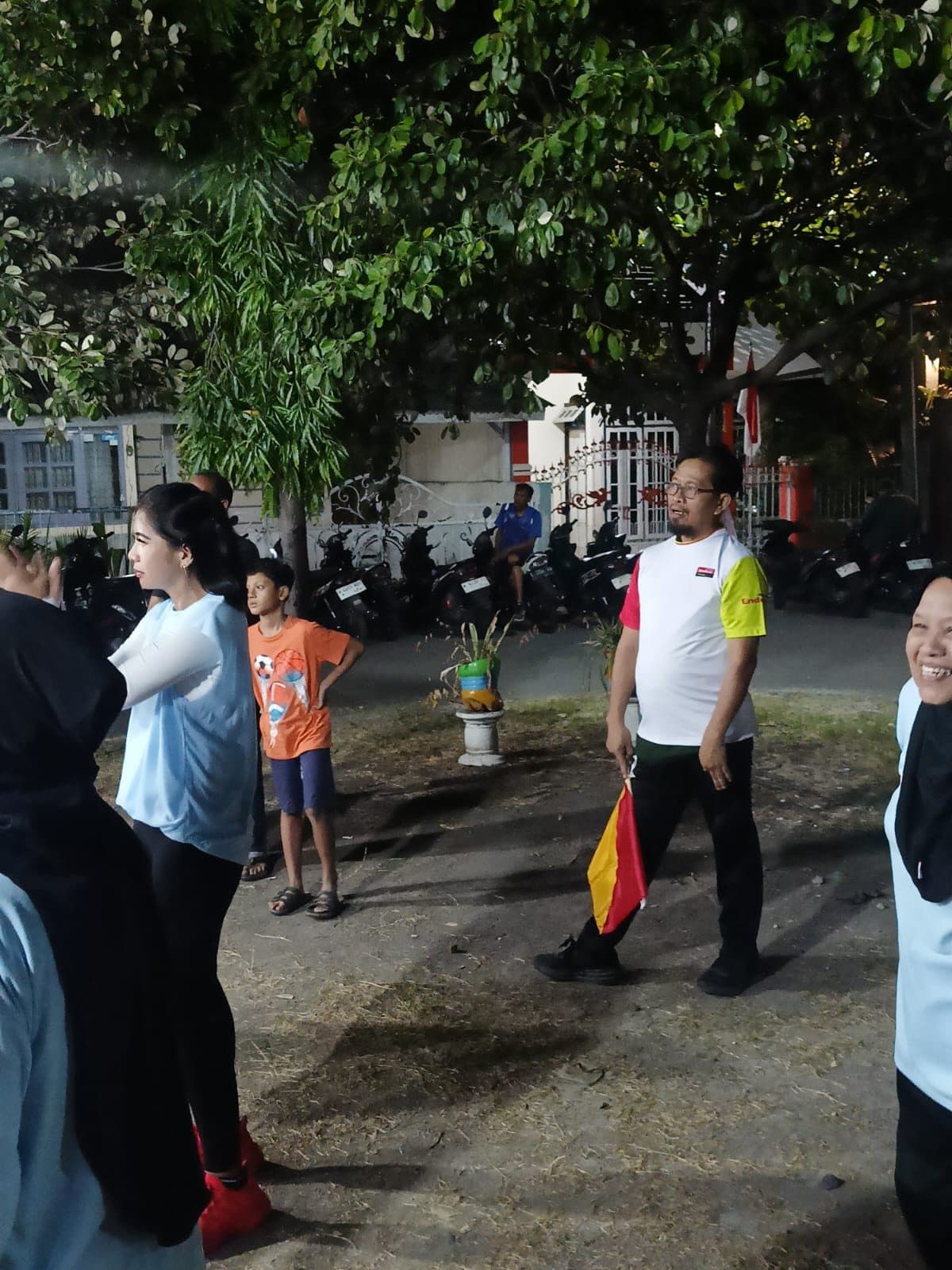 Fun Penalty Ibu-ibu Perempat Final — 8 Agustus — foto 5