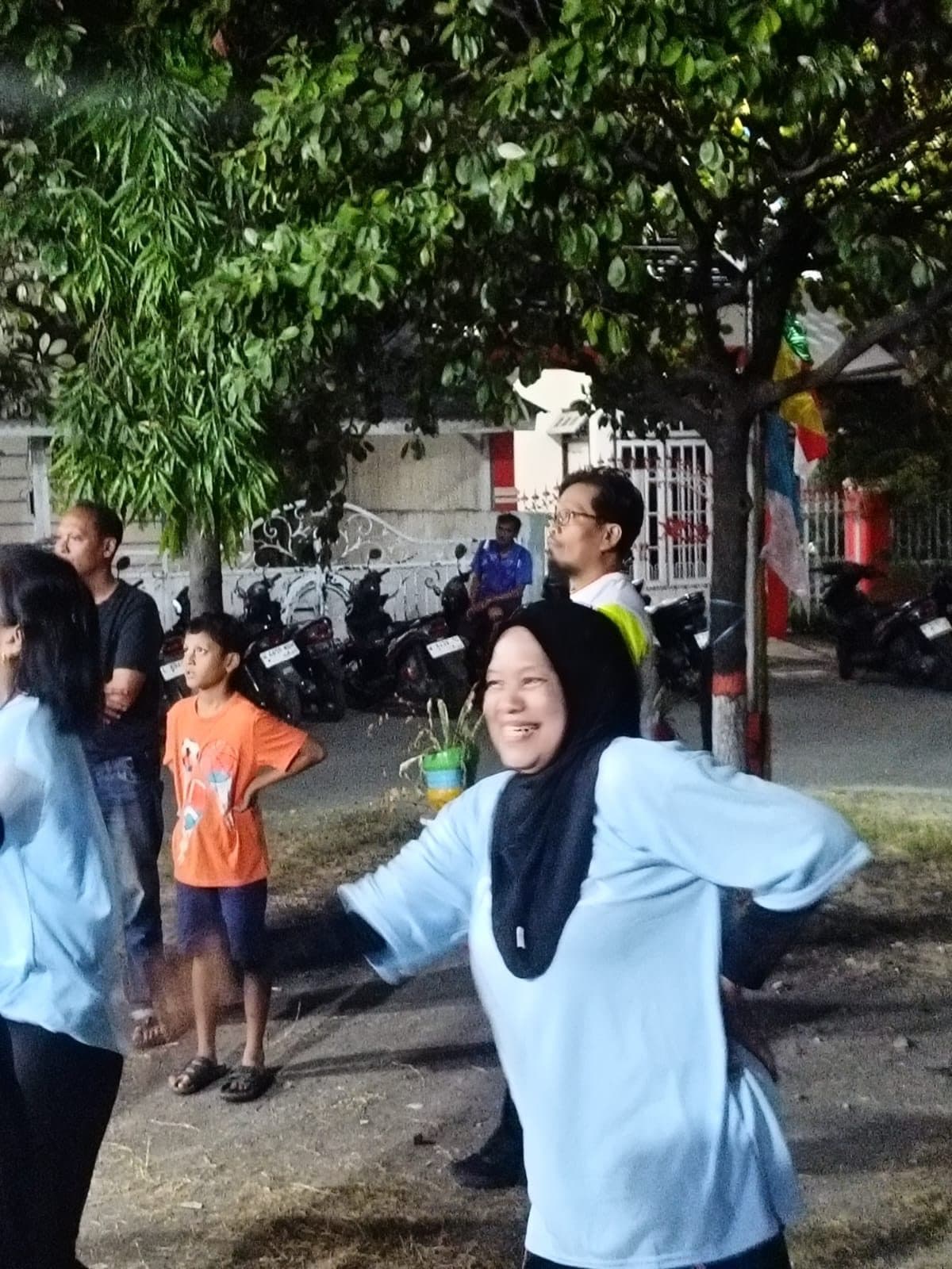 Fun Penalty Ibu-ibu Perempat Final — 8 Agustus — foto 6