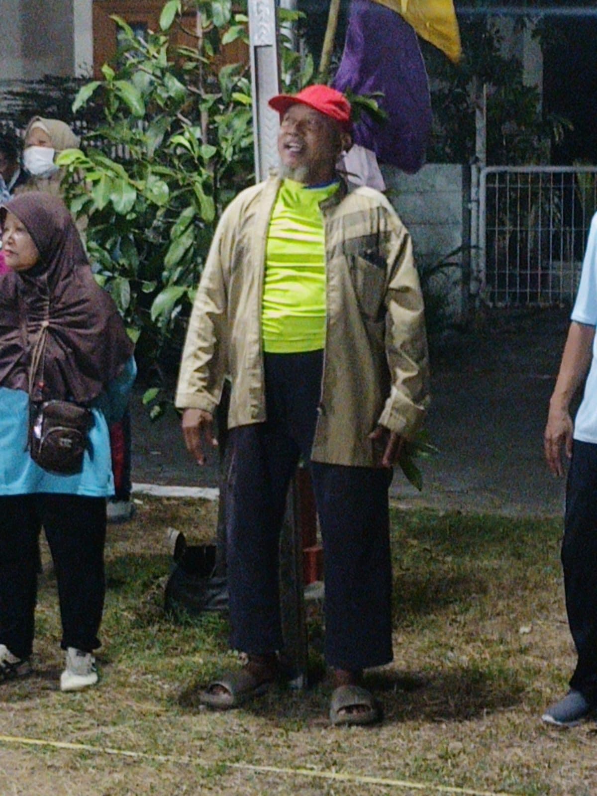 Fun Penalty Ibu-ibu Perempat Final — 8 Agustus — foto 7
