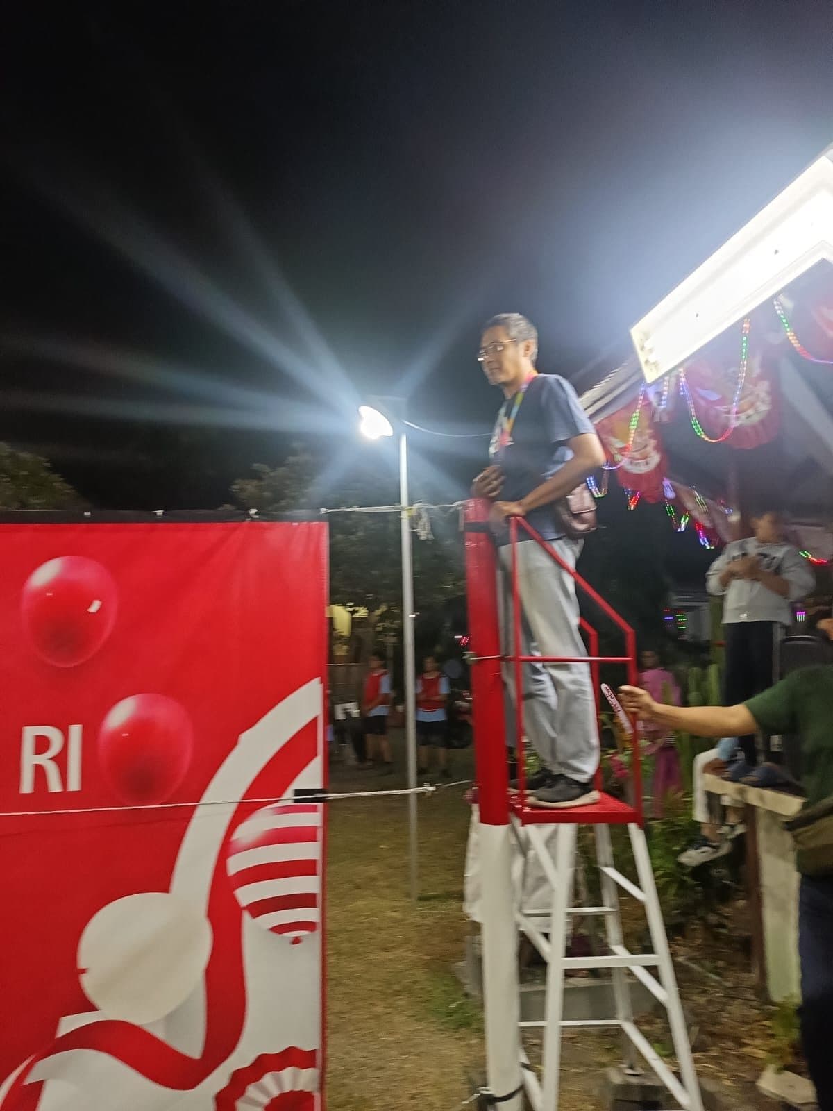 Fun Penalty Ibu-ibu Perempat Final — 8 Agustus — foto 8