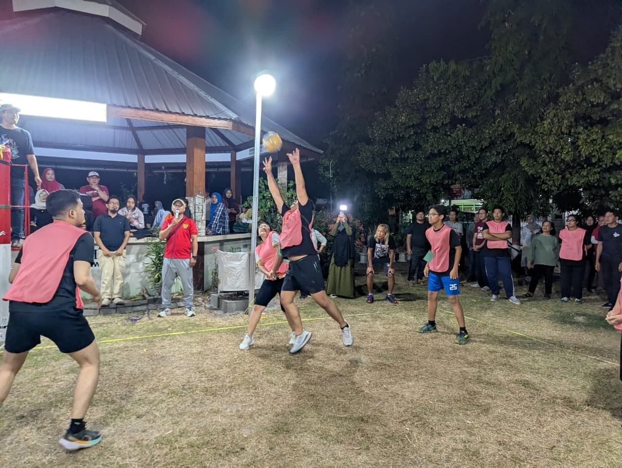 Fun Volley Malam Pertama — 1 Agustus — foto 7
