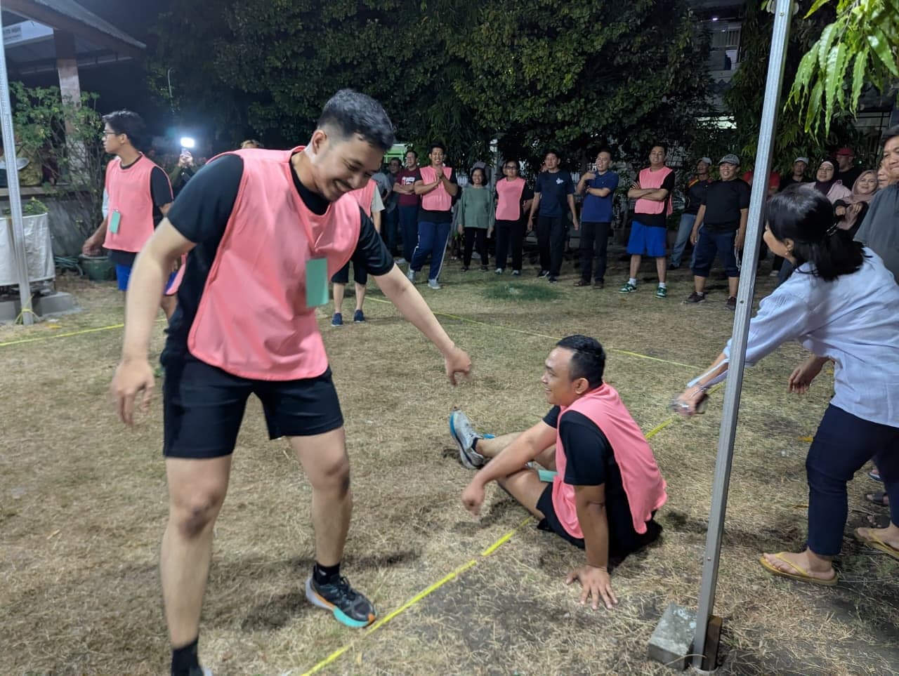 Fun Volley Malam Pertama — 1 Agustus — foto 8