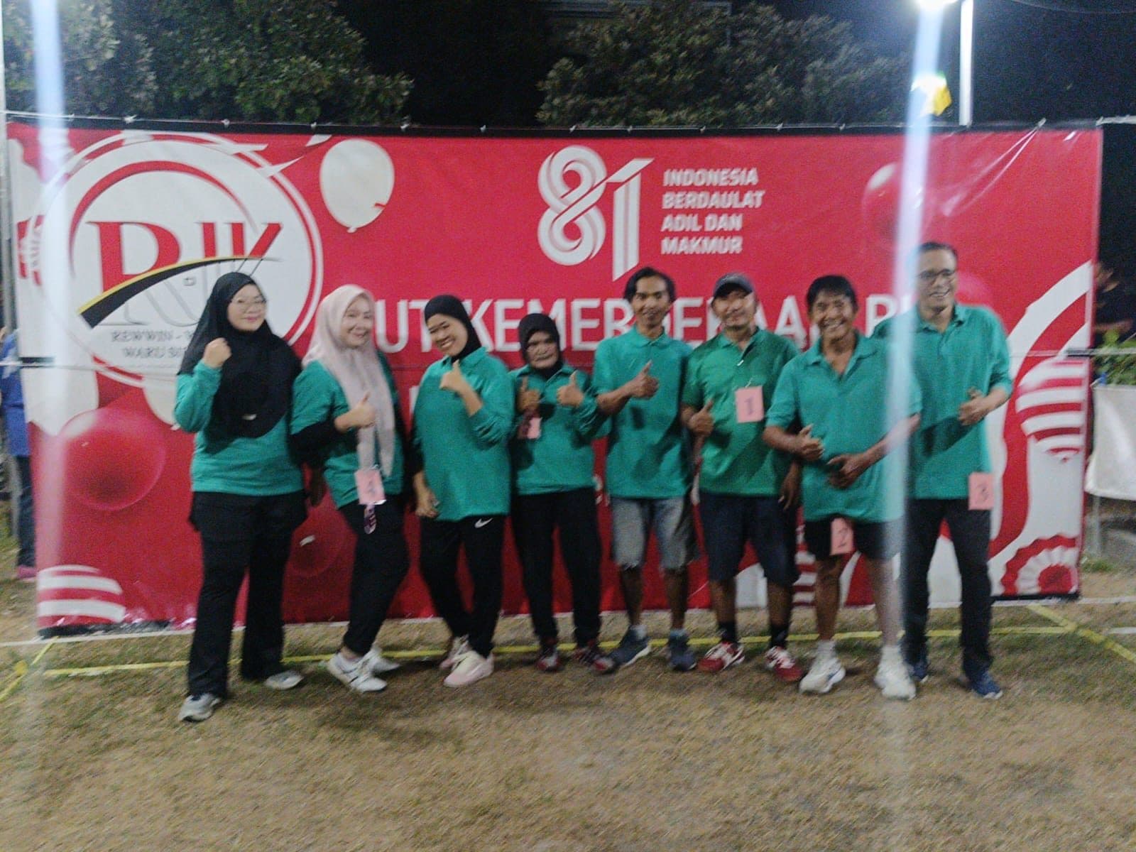 Fun Volley Perempat Final — 8 Agustus — foto 5