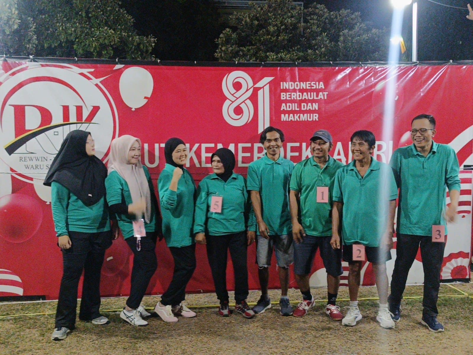 Fun Volley Perempat Final — 8 Agustus — foto 7