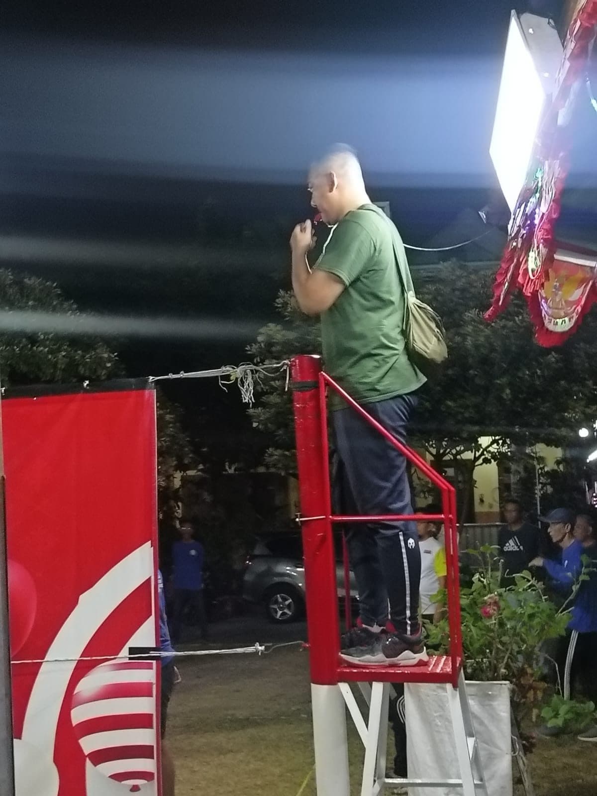 Fun Volley Perempat Final — 8 Agustus — foto 8
